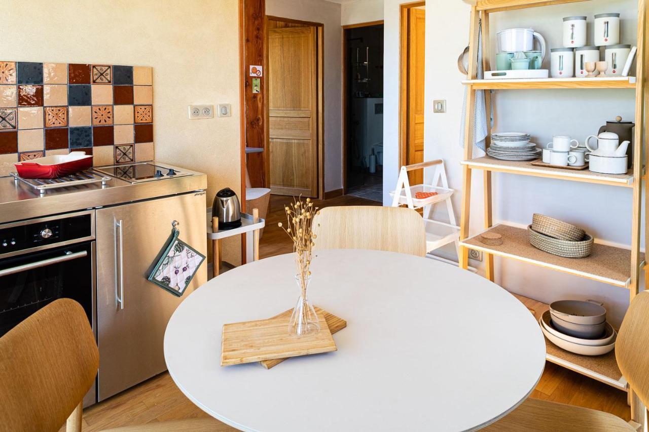 Graine De Tilia Apartment Saint-Antoine  Exterior foto